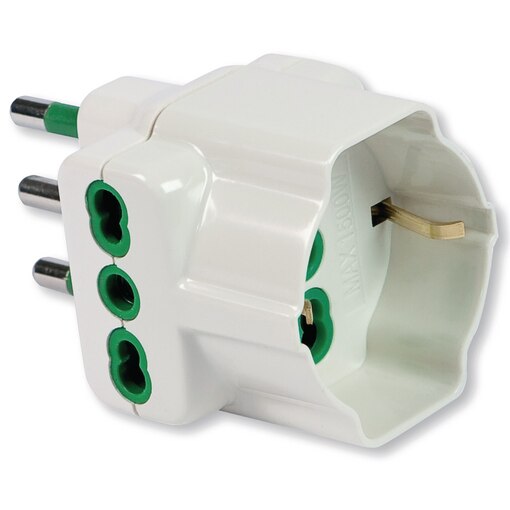 Adattatore triplo STANDARD